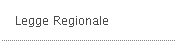 Legge Regionale